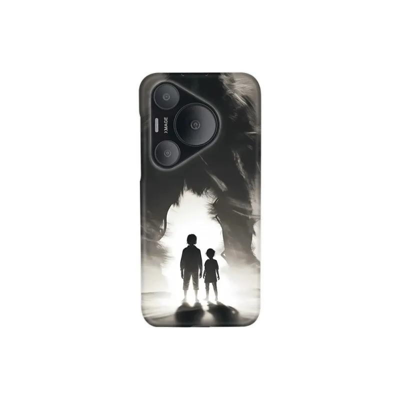 ME SKINS Matte Material Lightweight And Fingerprint Resistant Phone Cases Huawei P70/P60/P50/P40 Collection-0