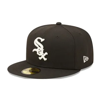 New Era Polyester Baseball Caps Men's Black