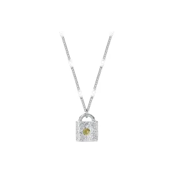 MONI JEWELLERY S925 Sterling Silver Necklaces Women's