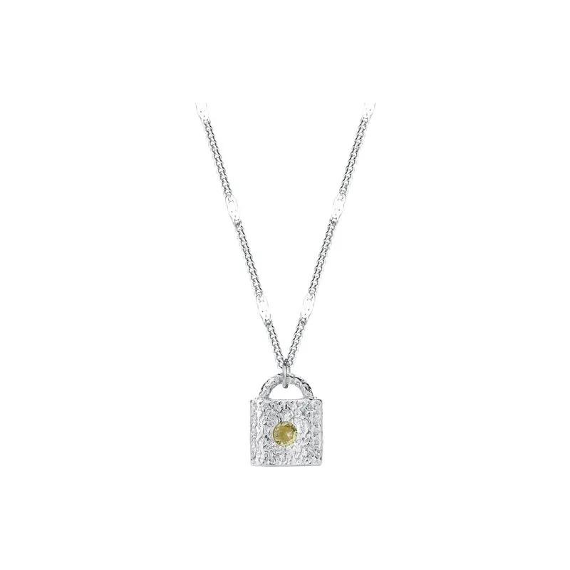 MONI JEWELLERY S925 Sterling Silver Necklaces Women's-0