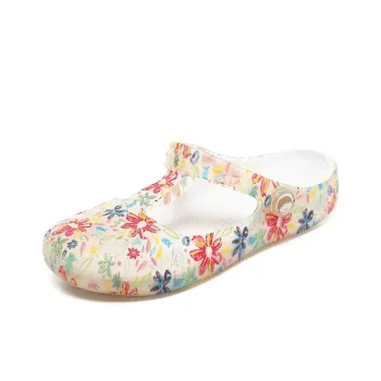 JSWEI Clogs Women's