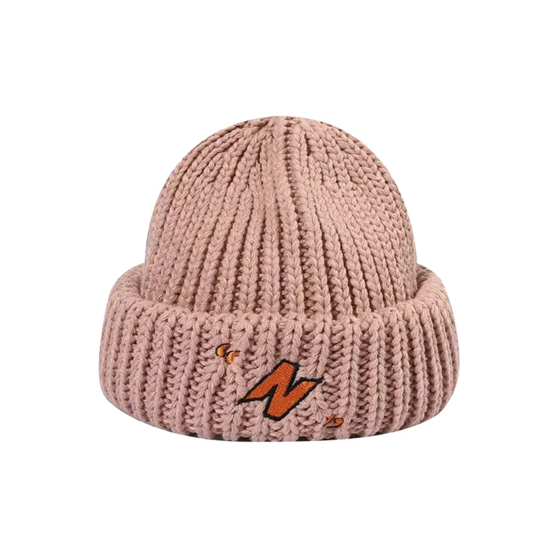 PLAN IN Beanies Unisex-5