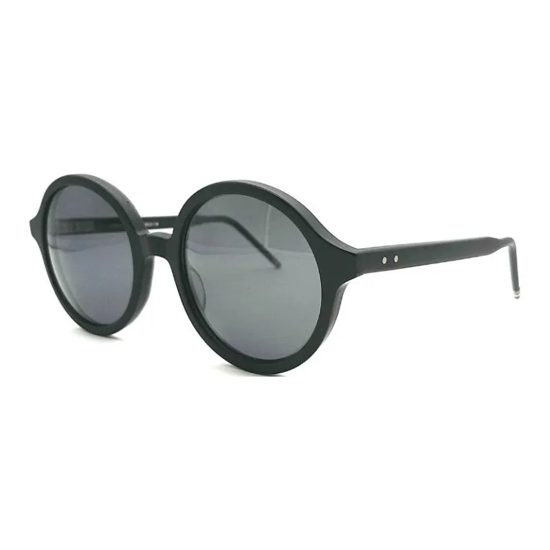 THOM BROWNE Round Frame Sunglasses-0