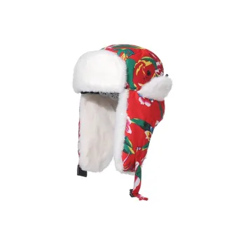 DZP Polyester Trapper Hats Unisex