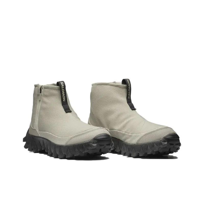 SALOMON Snowclog Mid 'Feather Grey'-2