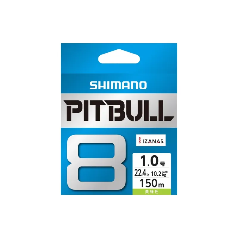 SHIMANO Fish Line Main Line PE Thread-8