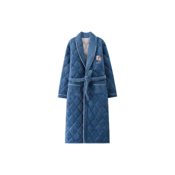 DanceBees Bath Robes Men's Standard Color