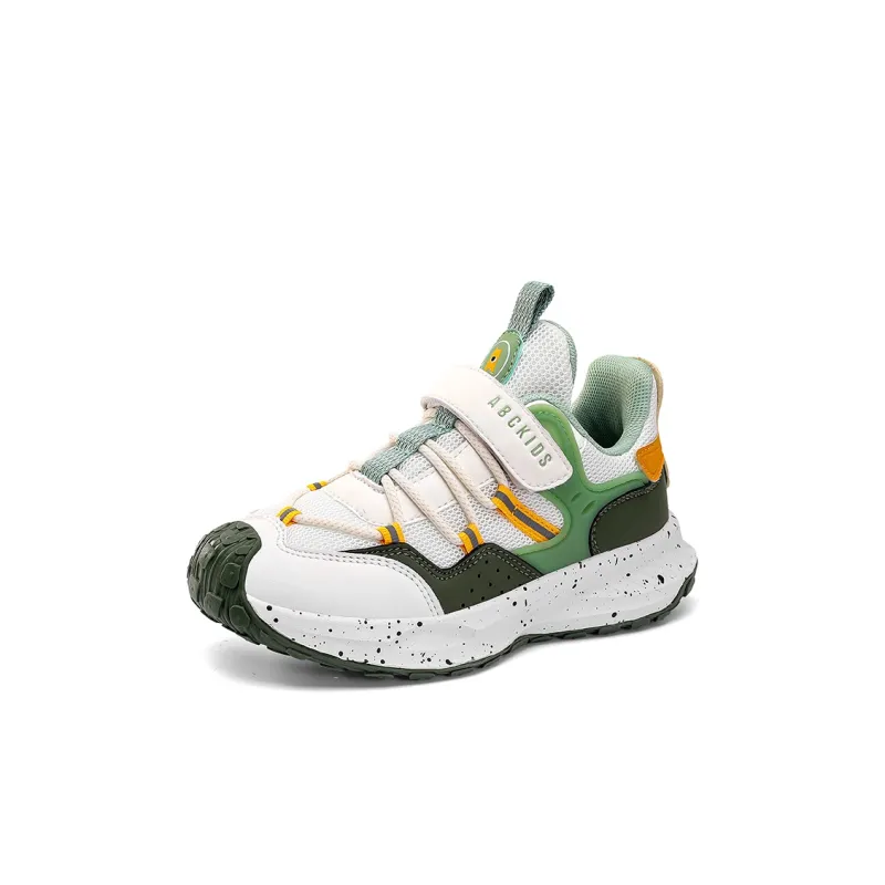 ABC KIDS Slip Resistant, Anti Kick, And Breathable Kids Lifestyle Shoes Kids'-10