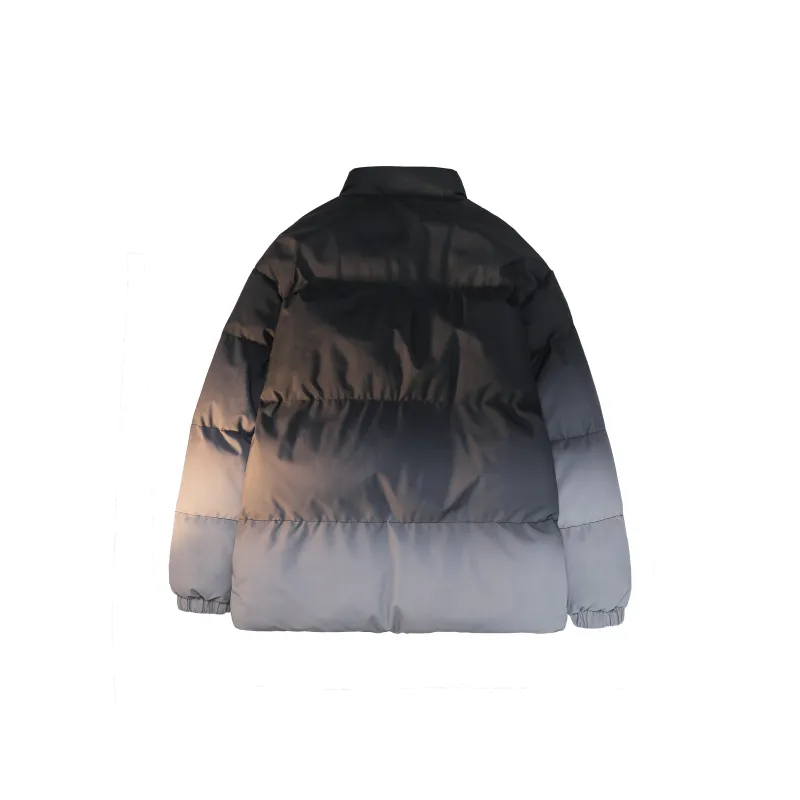 HOKLV Puffer Jackets Unisex-1