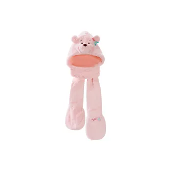 Disney Winnie The Pooh Series Polyester Hoods & Plush Hats Unisex