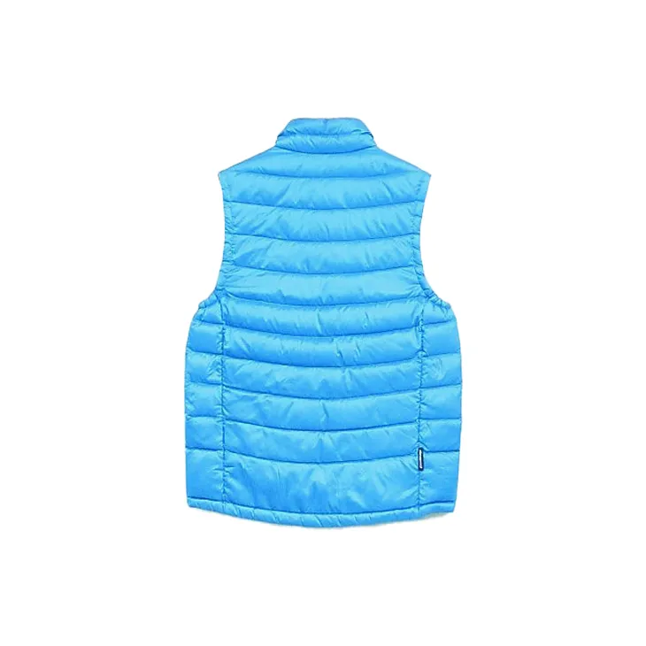 Adidas Vests Men Blue-1