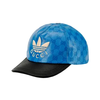 上品なブランド & Sale on Caps Hats Blue Gucci Authentic POIZON - 帽子