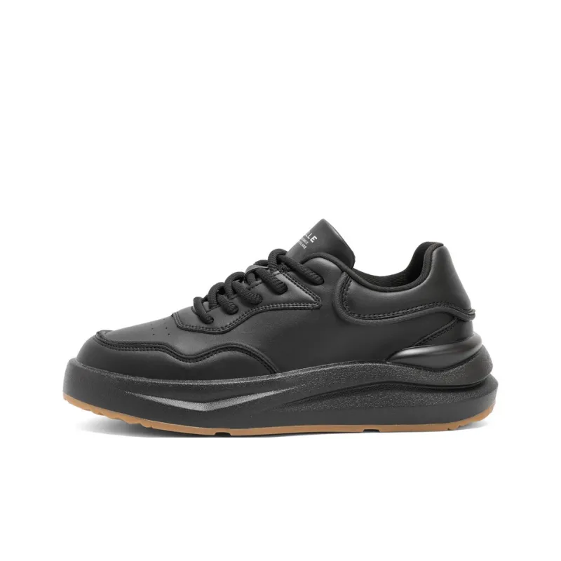 BELLE Anti Slip Wear Resistant Low Top Skateboard Shoes Men's-9