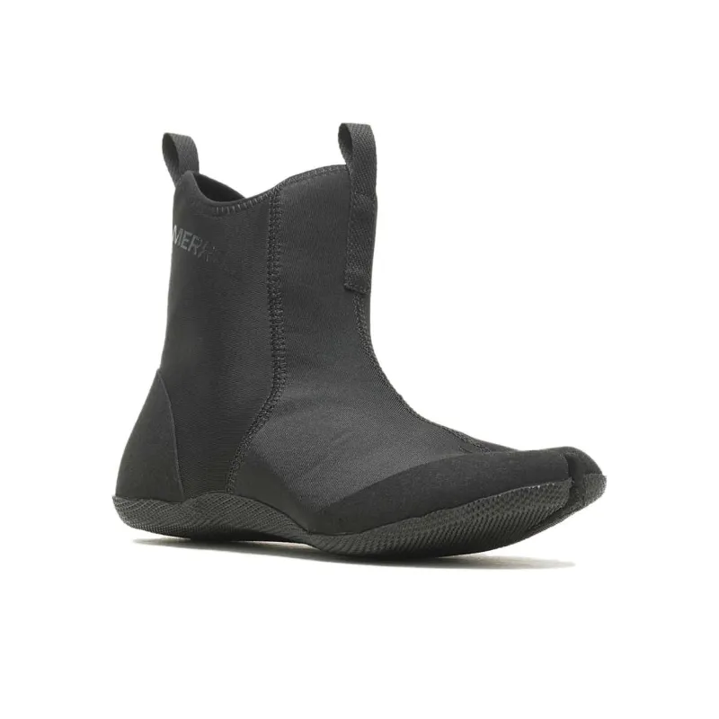 MERRELL Hydro Moc Ankle Boots Women's Black-2