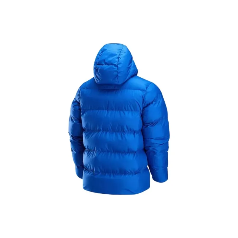 Jordan Brooklyn FW24 Puffer Jacket Men's Game Royal Blue-2