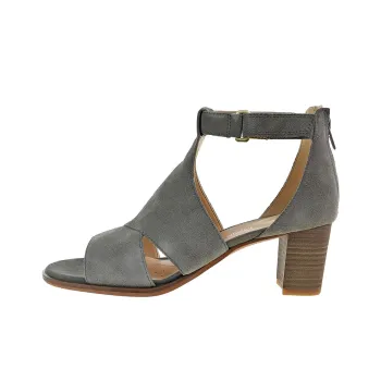 Clarks Kaylin60 Glad Strap Sandals Women's Gray