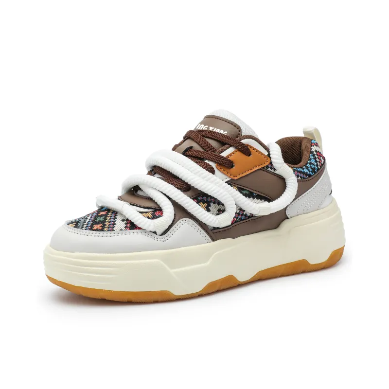 Singing Anti-Slip Wear-Resistant Low-Top Skateboard Shoes Unisex-2