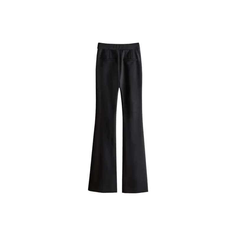 Cypress House Casual Pants Women's Black-1