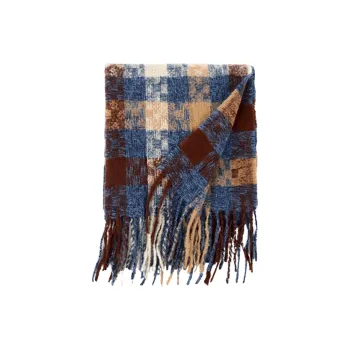 NAME.S Knit Scarves Unisex