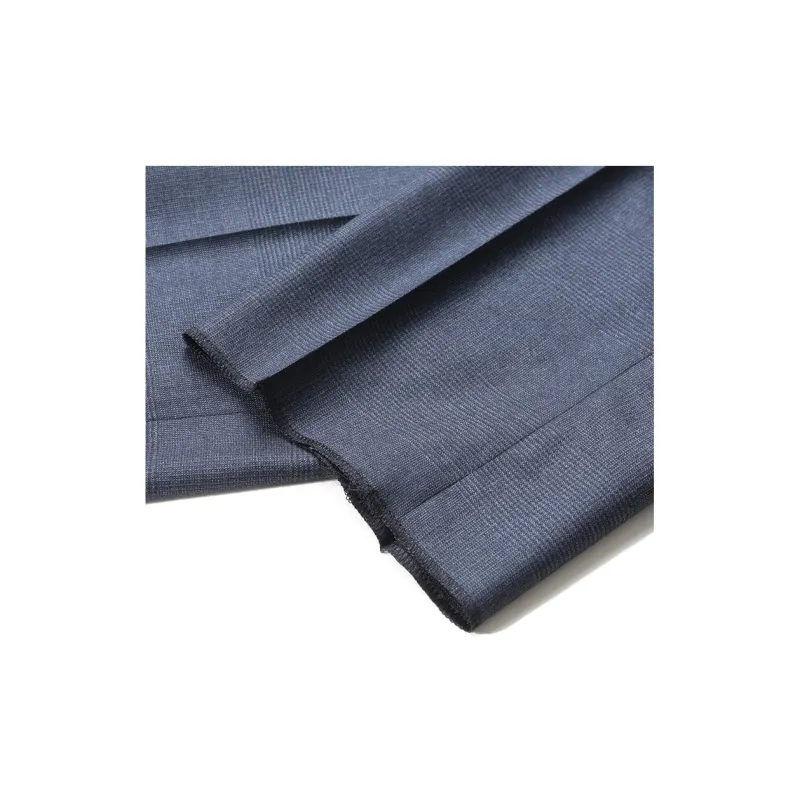 Zegna Business Suit Men's Dark Blue-7