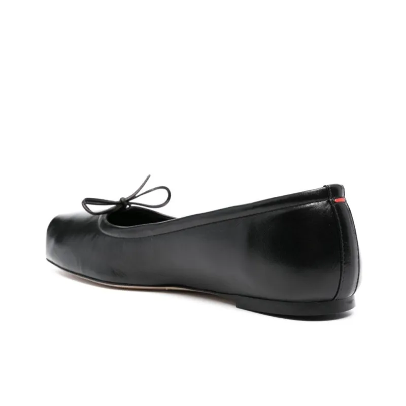 Aeyde Gabriella Casual Single Shoes Women's Black-4