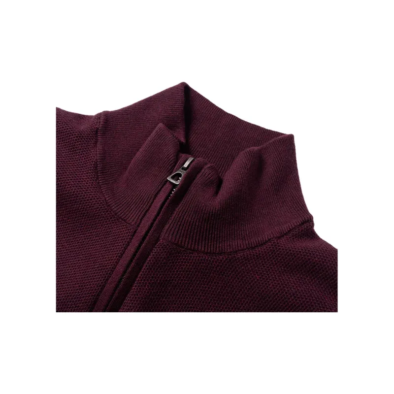 Polo Ralph Lauren FW22 Sweater Men's Burgundy-7