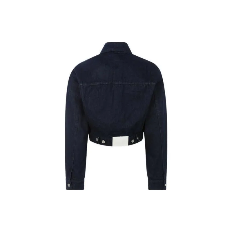 FIORUCCI FW23 Jackets Coats Women's Blue-1