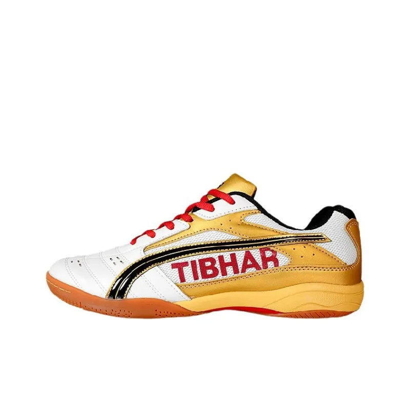 TIBHAR Anti Slip Wear Resistant Low Top Training Shoes Unisex-2