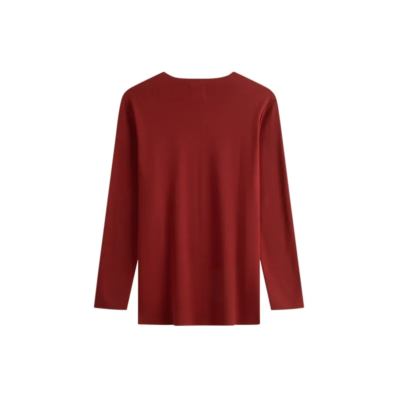 CALVIN KLEIN Thermal Tops Men's-1