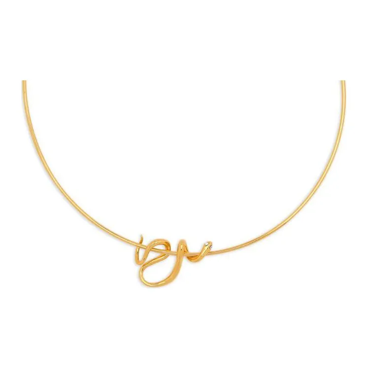Oscar De La Renta Shell Necklace-0