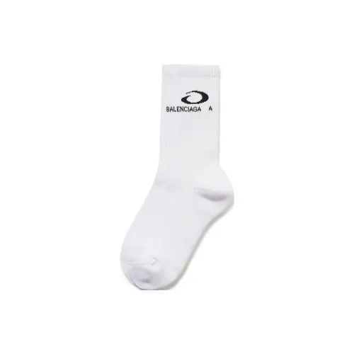 Balenciaga Loop Sports Icon Knit Socks