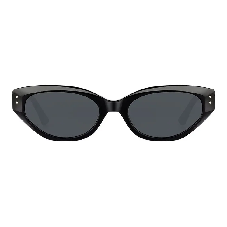 PARIM Plate Frame Cat Eye Sunglasses Unisex-4