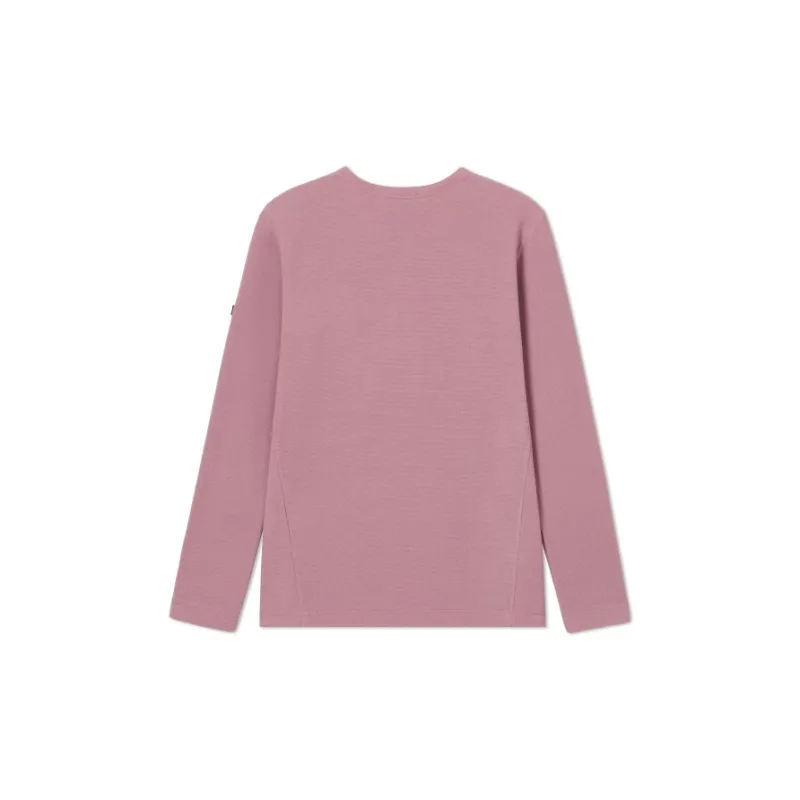 AIGLE POLARTEC Sweatshirt Women's Dried Rose-1
