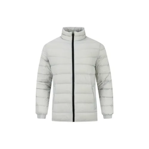 361° Sports Life Collection Down Jacket Men's Glacier Gray