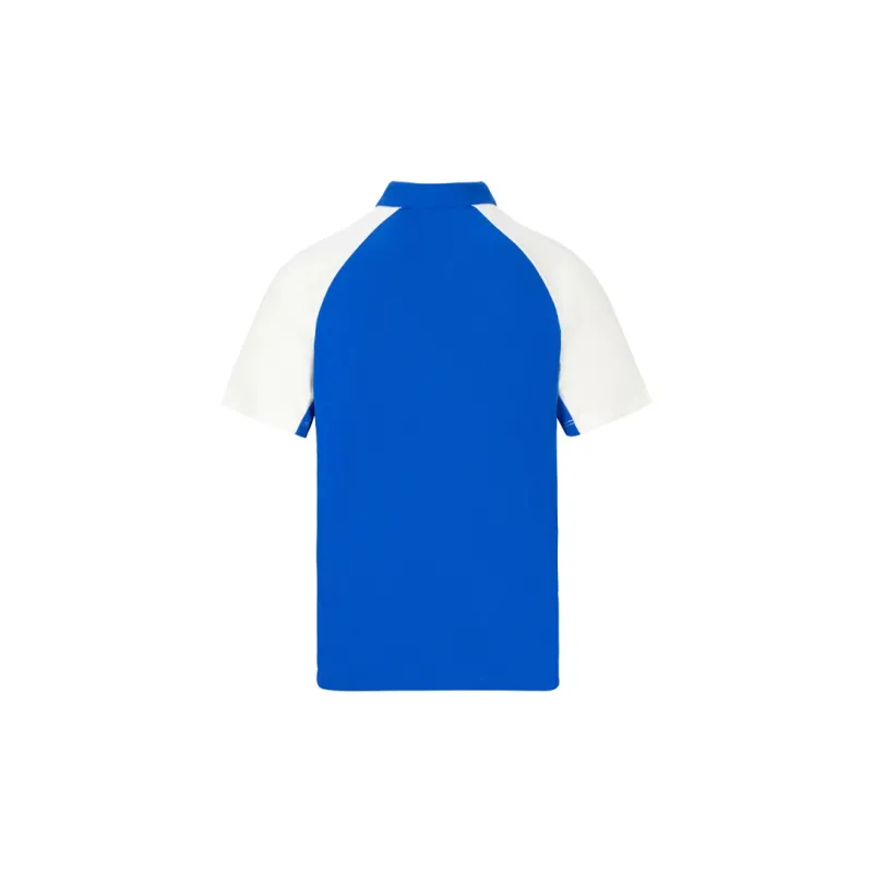 Mizuno Polo Shirt Unisex Cobalt Blue-1