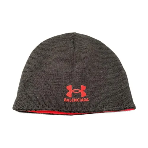 Balenciaga - Beanies Men's Gray