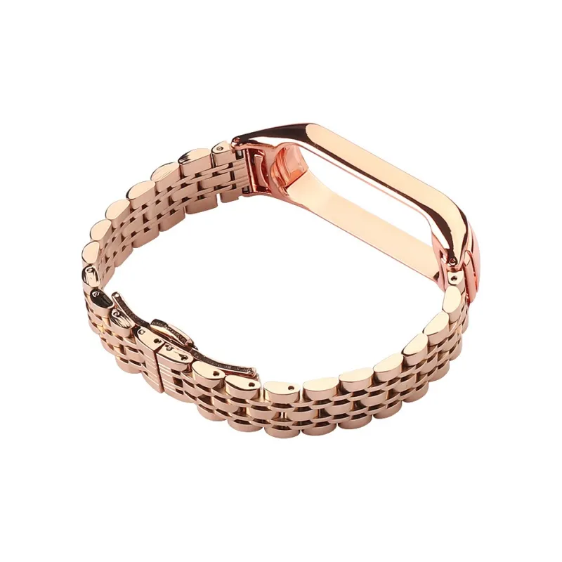 Vobafe Watch Band Xiaomi Compatibility Stainless Steel Material-15