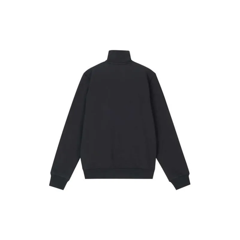 DIESEL S Ginni Zip OD High Neck Sweatshirt-1
