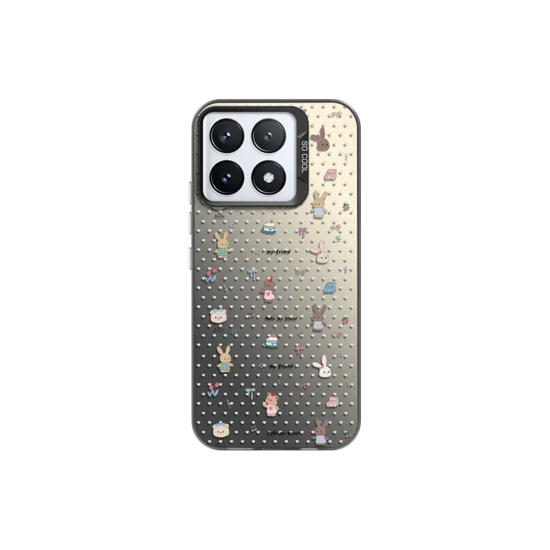 MINISO Phone Cases-4