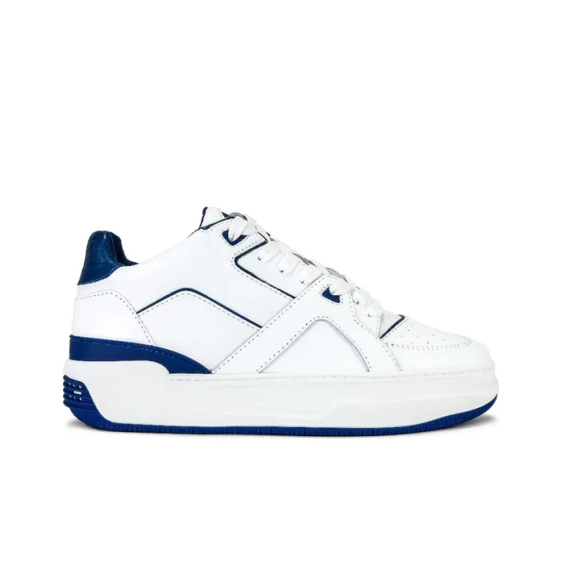 Just Don Contrast-trim Sneakers-1