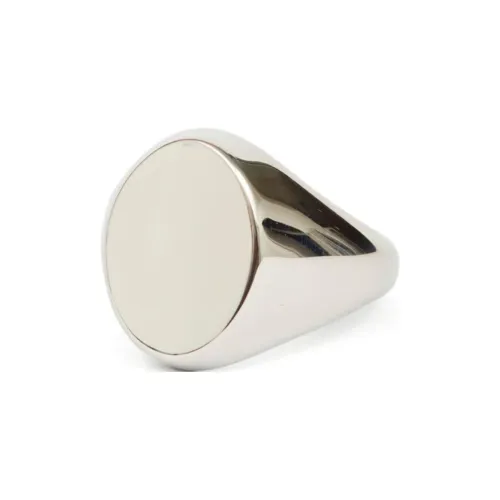 MM6 Maison Margiela Signet Ring