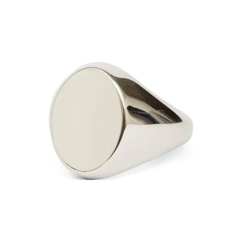 MM6 Maison Margiela Signet Ring-0