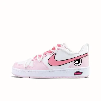 Nike Court Borough Kids' Skateboarding Shoes Grade School