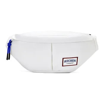 Skechers Fabric Fanny Pack Regular Unisex Snow White