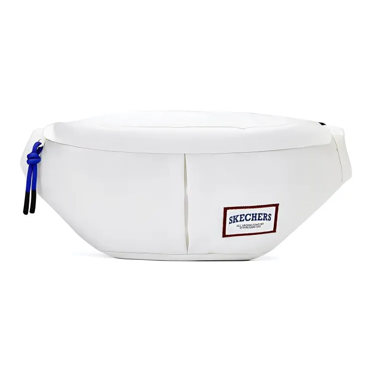 Skechers Fabric Fanny Pack Regular Unisex Snow White-0