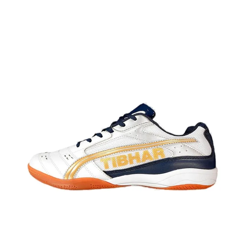 TIBHAR Anti Slip Wear Resistant Low Top Training Shoes Unisex-4