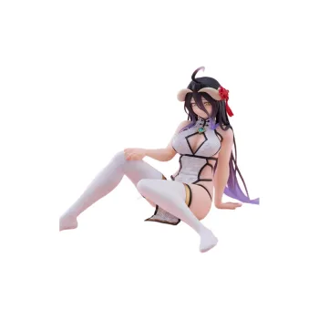 TAITO Albedo King Of The Undead Desktop Cute Bonus Gifts 13cm