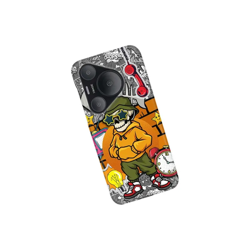 ME SKINS Matte Material Lightweight And Fingerprint Resistant Phone Cases Huawei P70/P60/P50/P40 Collection-4