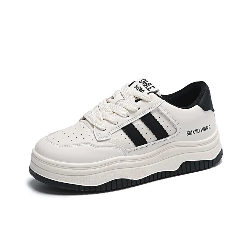 Wooden Rabbit Kids' Skateboarding Shoes Teenagers-0