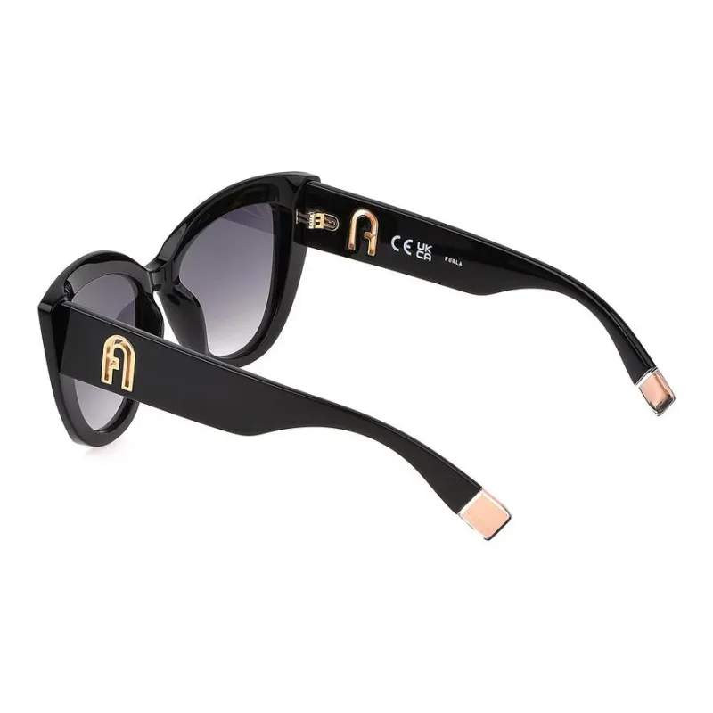 Furla Cat Eye Frame Sunglasses-2
